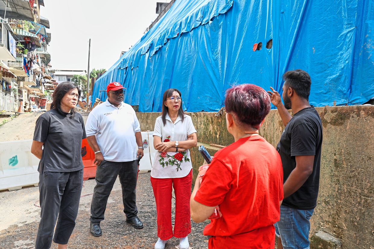 Call for citywide audit of houses built on slopes in KL