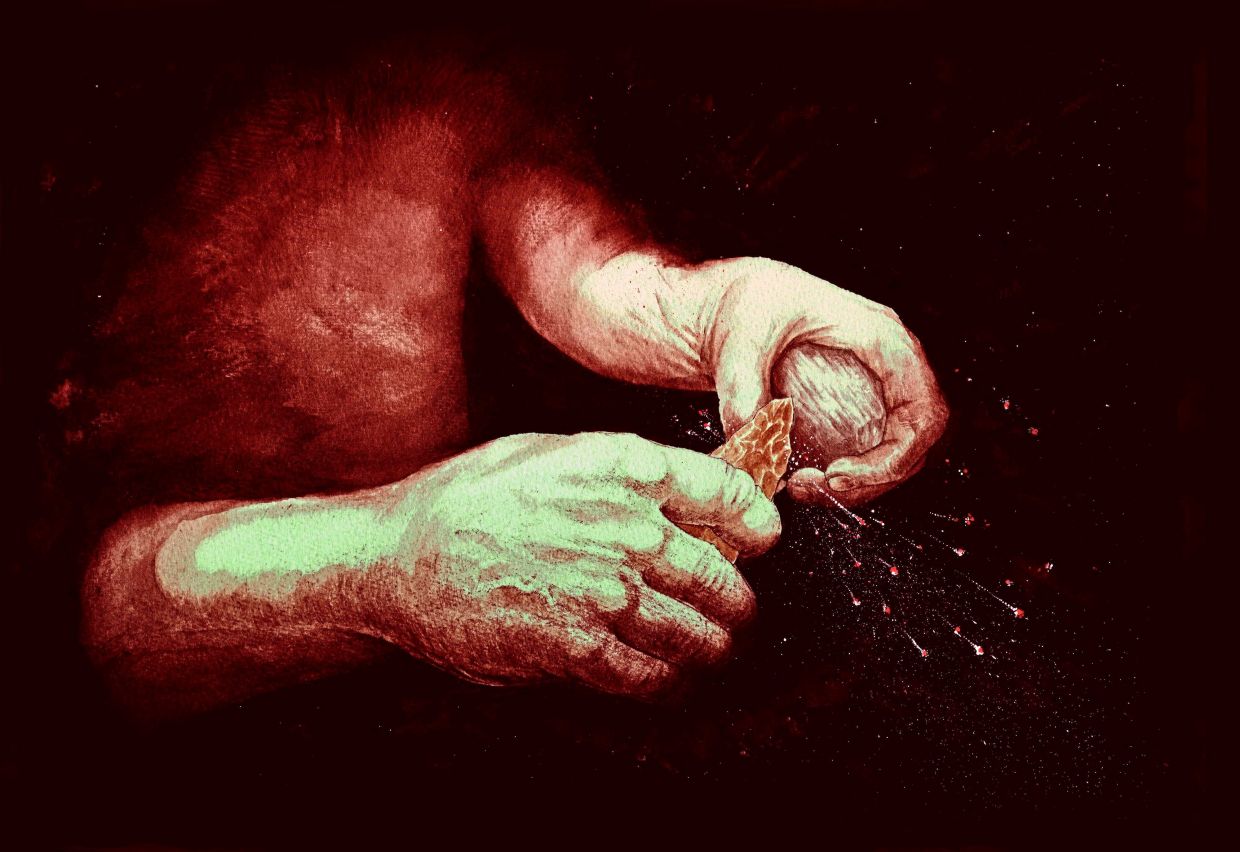 Oldest evidence of human fire-making discovered at a site in England