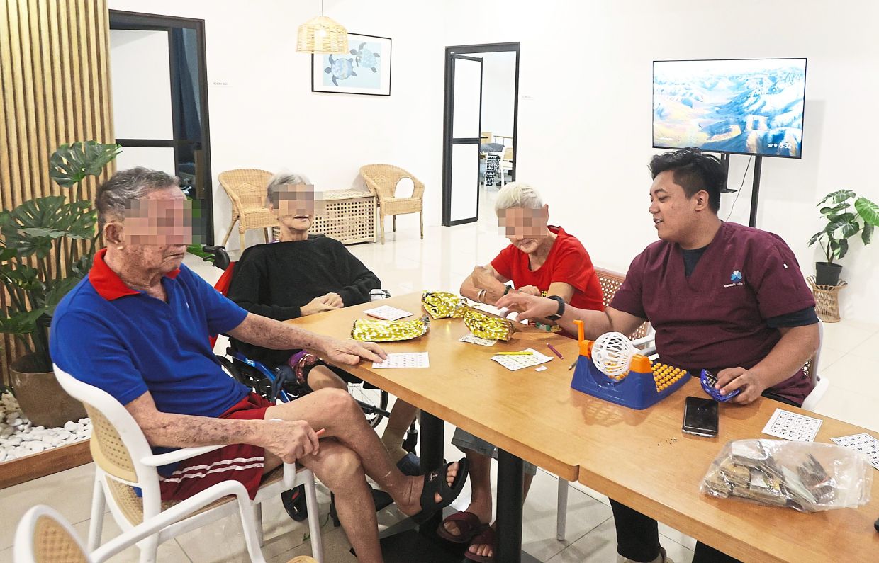 Walking with patients to the very end