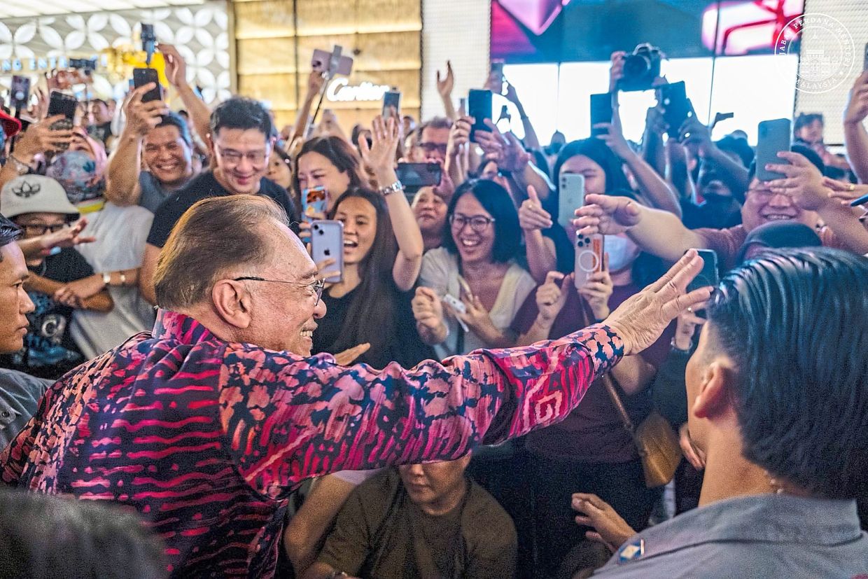 thestar.com.my - KHOO JIAN TENG - PM pleased with KL's growing global appeal