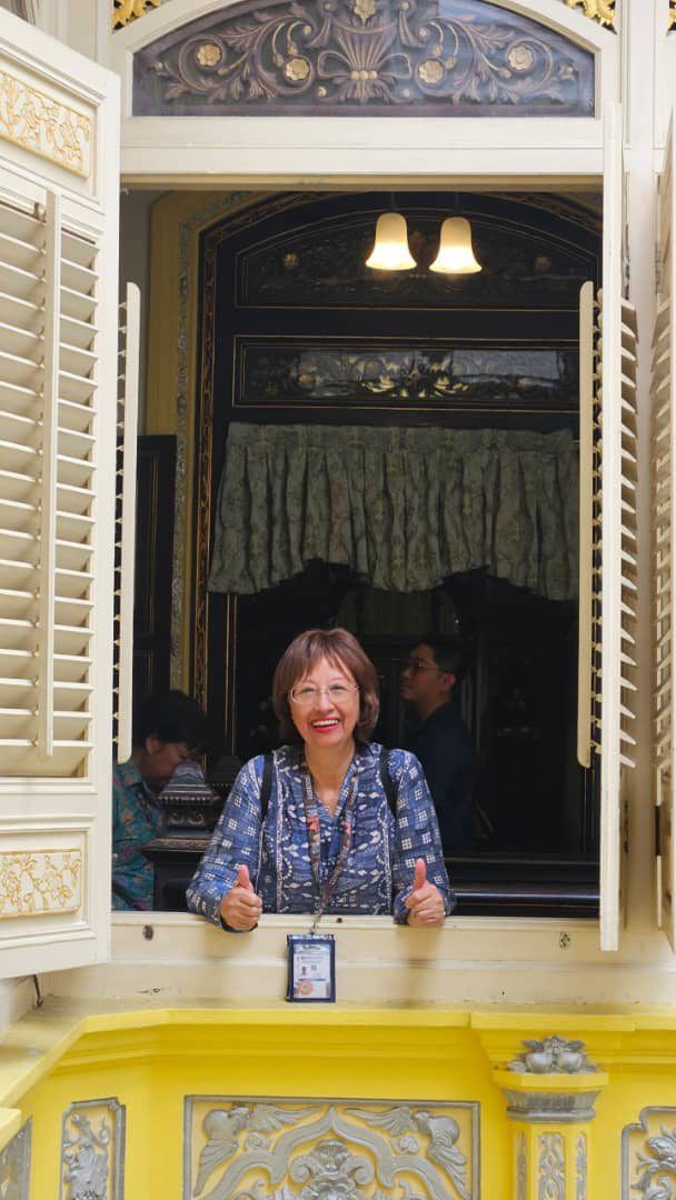 Lee says a local roaming plan can help travellers stay connected and access websites they otherwise would not be able to, without relying on a VPN. — Diana Lee