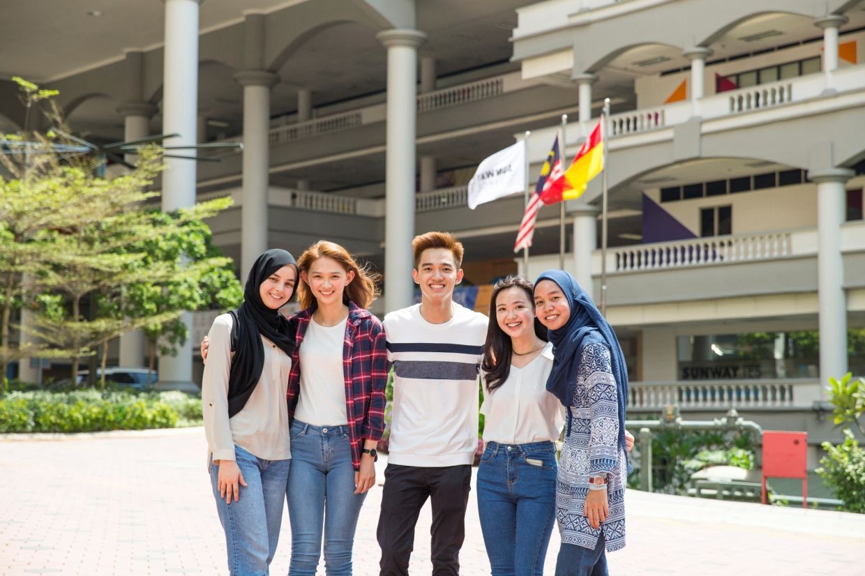 Sunway University and Sunway College’s Open Day allows teens to imagine their next chapter at university, making the transition feel less overwhelming.