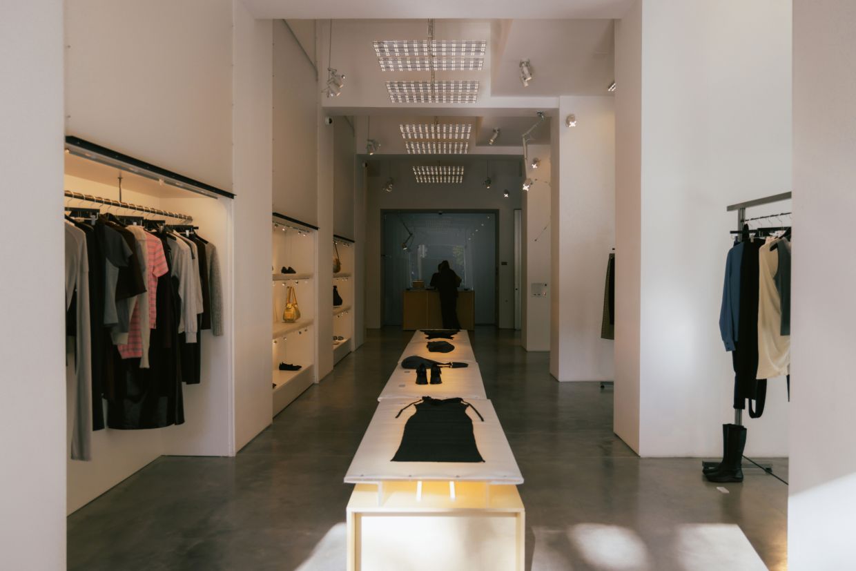 From avant-basic to quiet luxury: What happens when a fashion label grows up