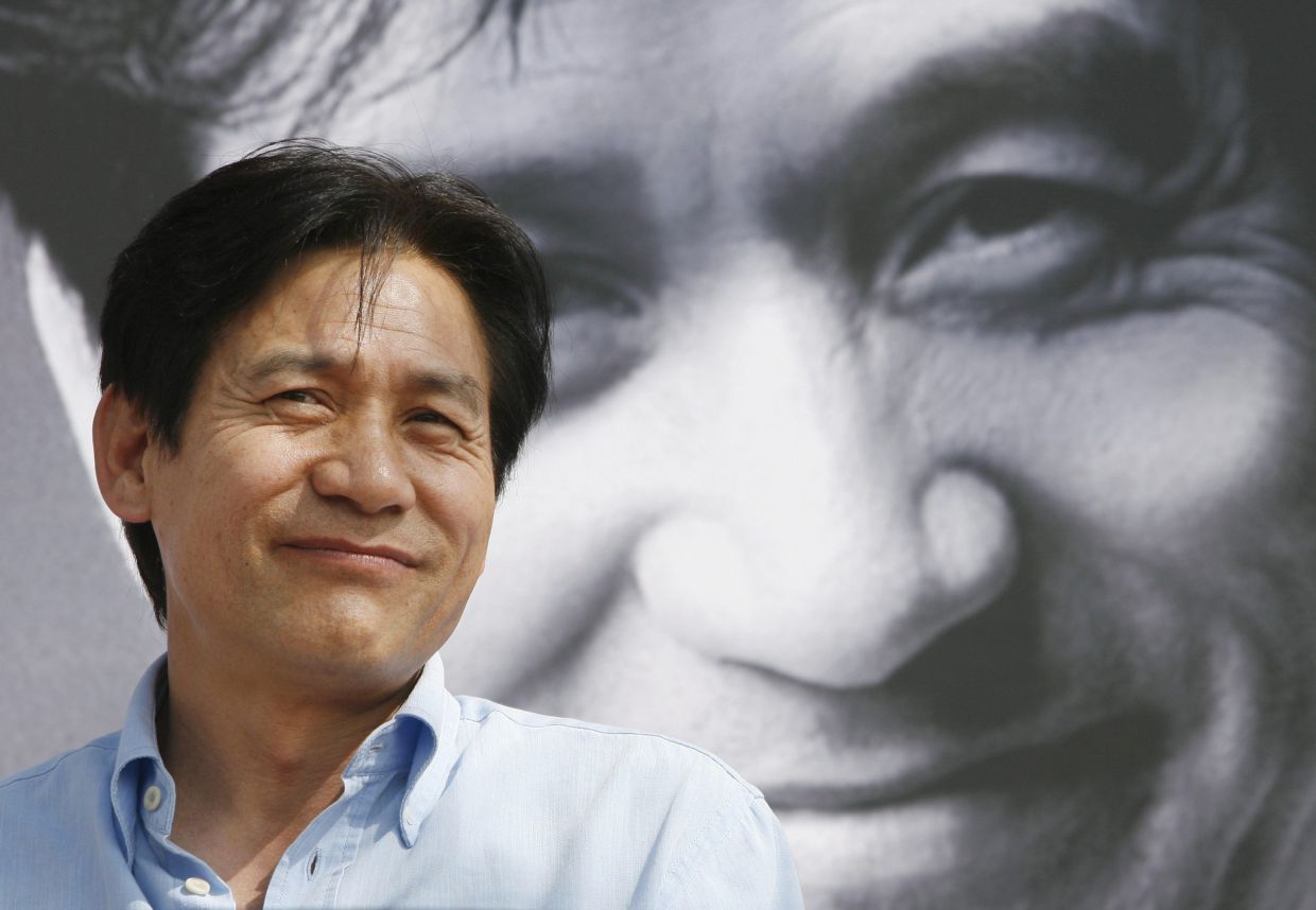 Popular South Korean movie star Ahn Sung-ki, dubbed 'The Nation's Actor,' dies at 74