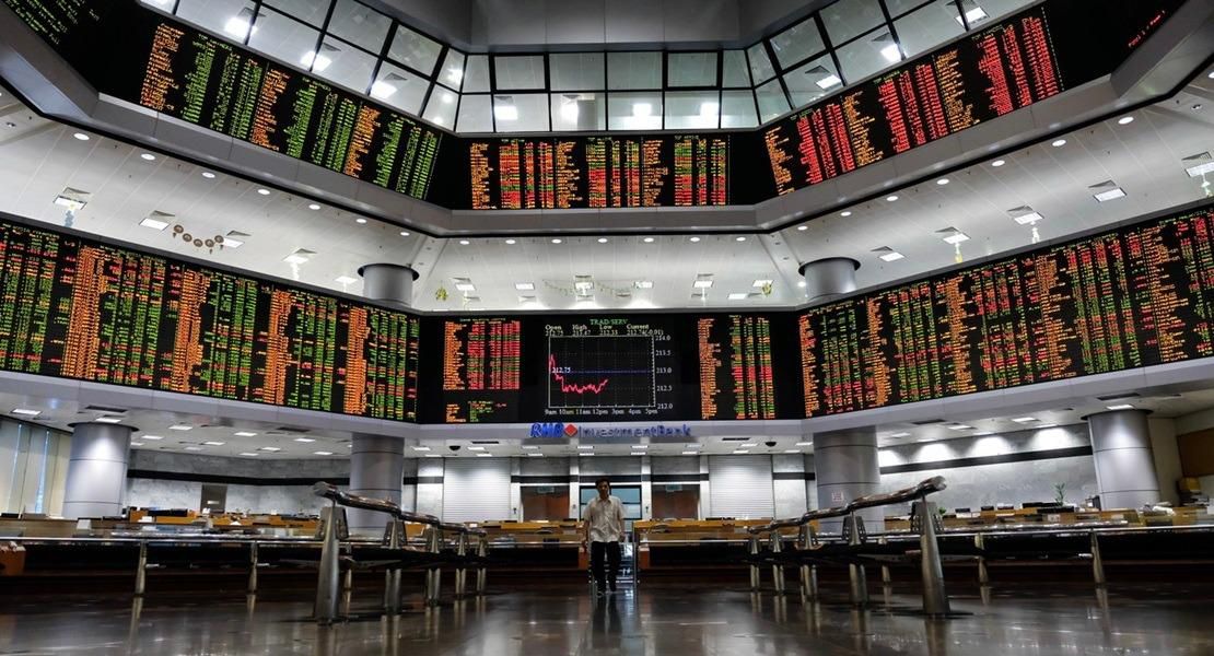 thestar.com.my - Foreign investors offload US$1.05bil in Asian equities