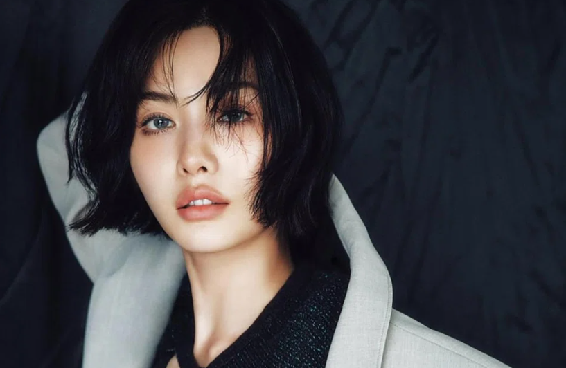 K-pop star Nana faces countersuit from home invasion suspect