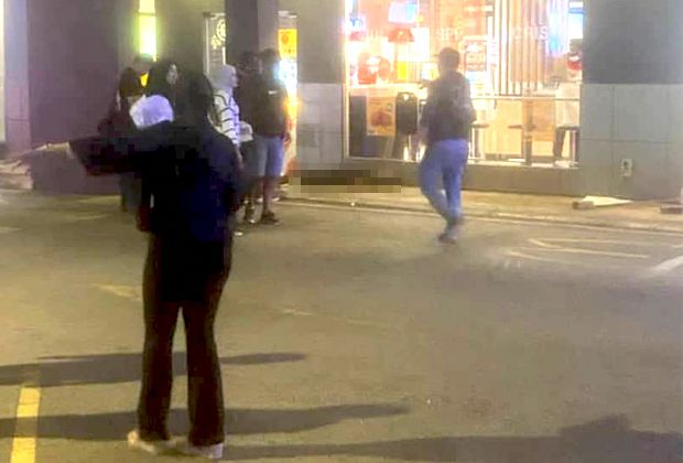 Man shot dead at restaurant in Banting