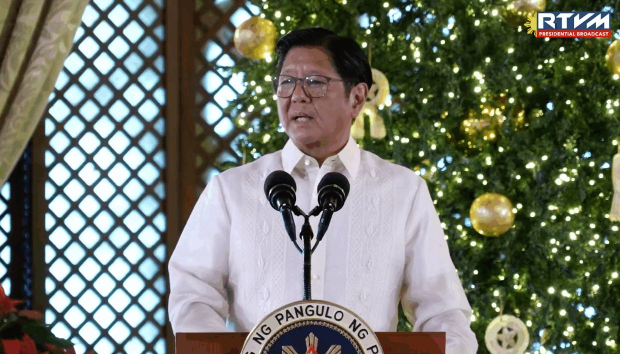 Marcos signs 2026 national budget