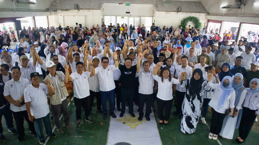 Warisan names Saddi, Mazliwati for Kinabatangan, Lamag, by-elections