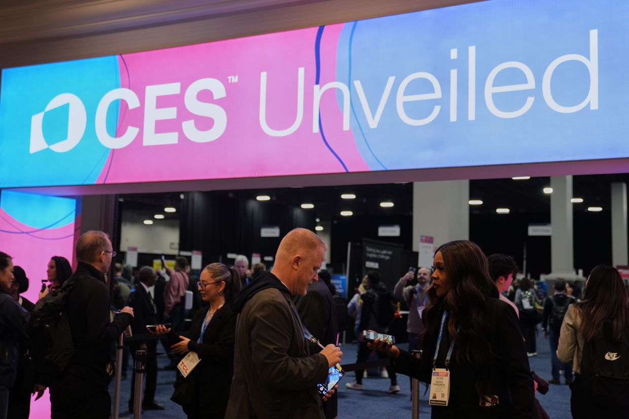 What to expect from CES 2026, the annual show of all things tech?