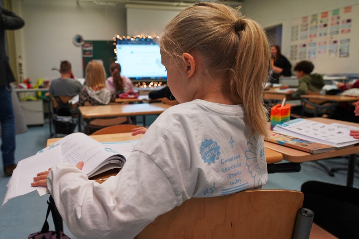 Finland's battle against fake news starts in preschool classrooms