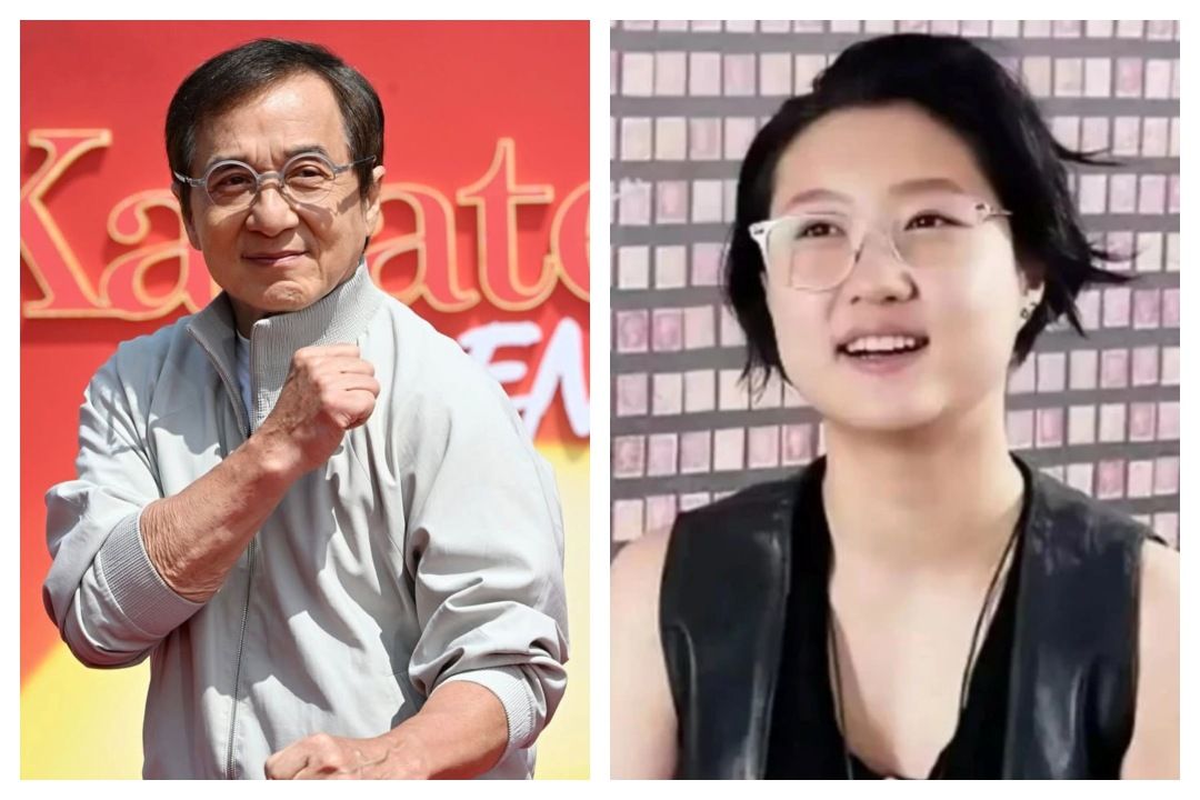 HK superstar Jackie Chan reportedly working to reconcile with estranged daughter Etta Ng