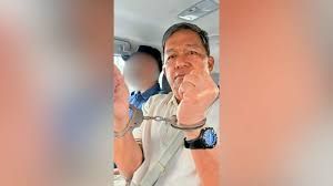 Philippines arrests ex-general who called for president's ouster