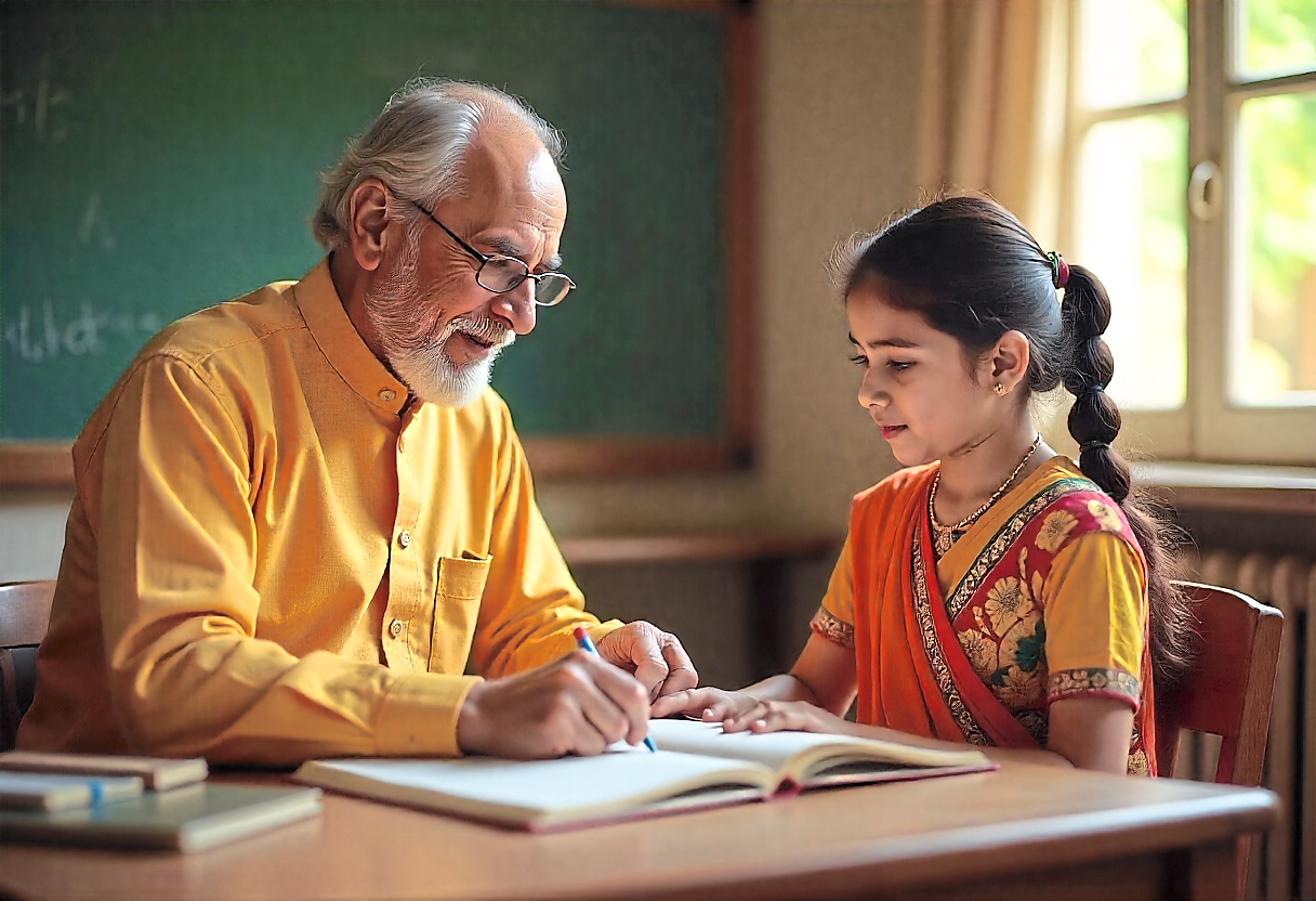 Heart And Soul: The teacher whose belief in me shaped my destiny