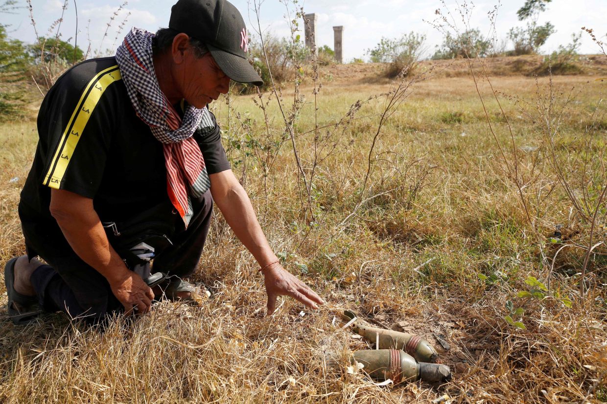 Thailand-Cambodia ceasefire 'gradually' being implemented, says China