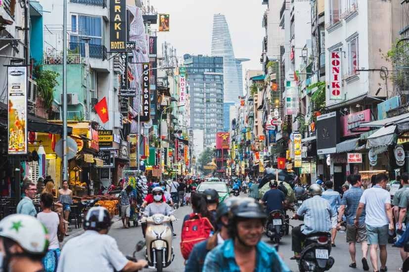 Vietnam says economy grew 8.0% in 2025 despite US tariffs