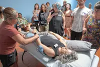 This New Orleans nonprofit is bridging the gap in end-of-life care lessons