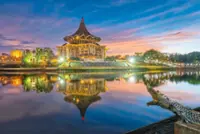 Sky-high record for Sarawak