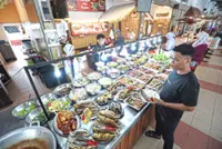 Reset needed for KL food courts