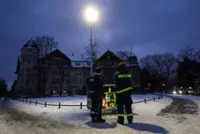 Berlin power grid attack caused by 'extreme leftists', officials say