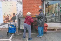 What is mutual aid? Why are more people turning to informal efforts to help each other?