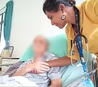 Palliative care helped family through testing period