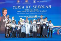 ‘Two key priorities this year’