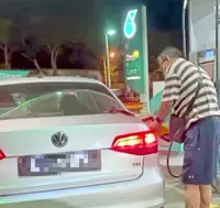 Alleged RON95 cheater identified