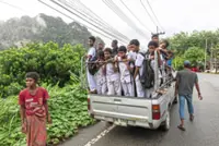 A way of life on borrowed time