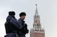 Ukraine targets Moscow daily with drones this year, Russia says, in apparent escalation