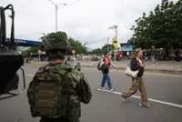 Trump threatens military operation against Colombia, after Venezuela raid