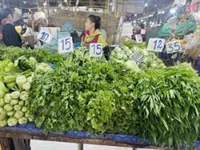 Inflation eases to 5.6 per cent in December as food prices fall