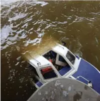 Passengers safe after boat sinks in Brunei waters