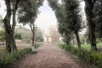 Actress Ashley Parks' favourite places in Rome