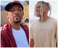 Musician sues Will Smith for sexual harassment, wrongful termination