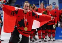 Olympics-Canada's 'Captain Clutch' Poulin heads to fifth Games seeking more ice hockey gold