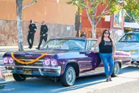 All-women’s lowrider club challenges stereotypes around an iconic subculture