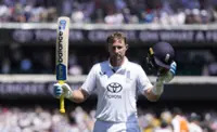 Cricket-Root says offering thanks, not bidding farewell, after Sydney century