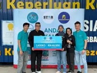 Alor Gajah animal rescuer saved around 400 stray cats in 2025