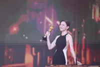 Charmaine Sheh wins Best Actress for the fourth time at TVB Anniversary Awards