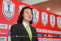 Pan-gon is back - this time as Selangor coach