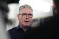 UK's Starmer says it is for the US to justify actions in Venezuela