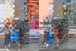 What is mutual aid? Why are more people turning to informal efforts to help each other?