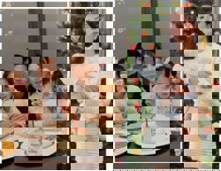 Aaron Kwok's wife Moka Fang shares rare shot with their newborn while welcoming 2026