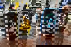 Vape sellers targeting the young with devices that can play music, games