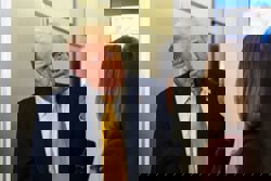 Trump warns of higher tariffs on India over Russian oil purchases