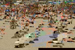 Southeast Australia is facing the most significant heatwave in six years, say authorities