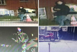 Cops on hunt for 'hooded' primary suspect in Mantin stabbing murder