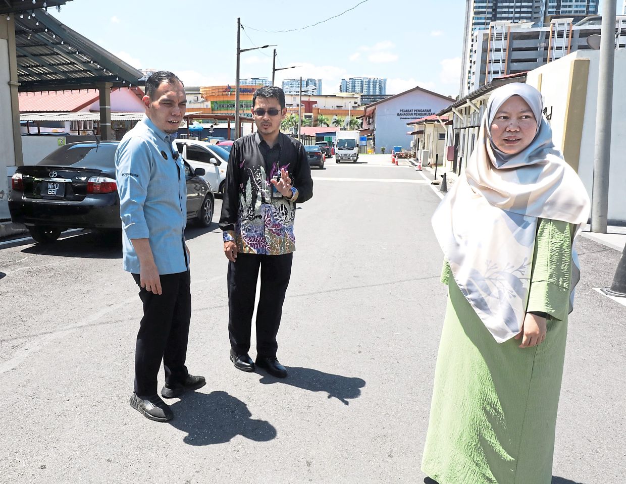 Bangi MP allocates funds to improve roads, facilities at Kajang hospital