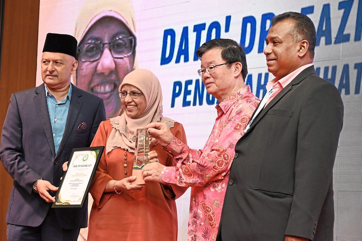 Gold bazaar mooted to bring shine to underutilised parts of George Town